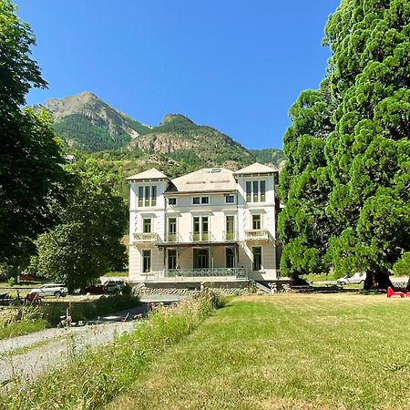 Suite Dans Villa Mexicaine Jausiers Extérieur photo