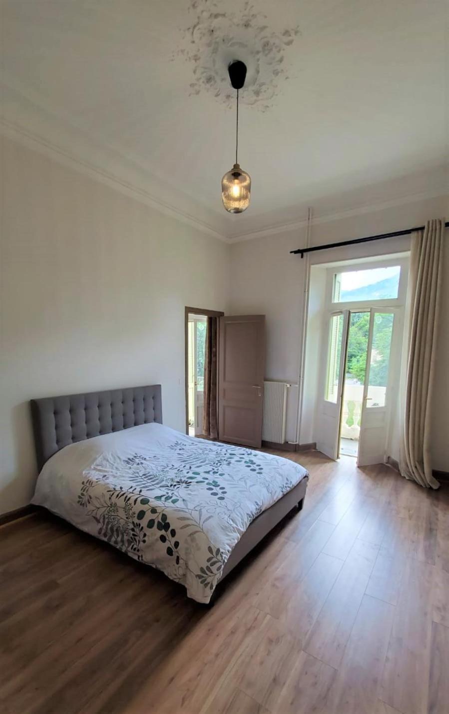 Suite Dans Villa Mexicaine Jausiers Extérieur photo