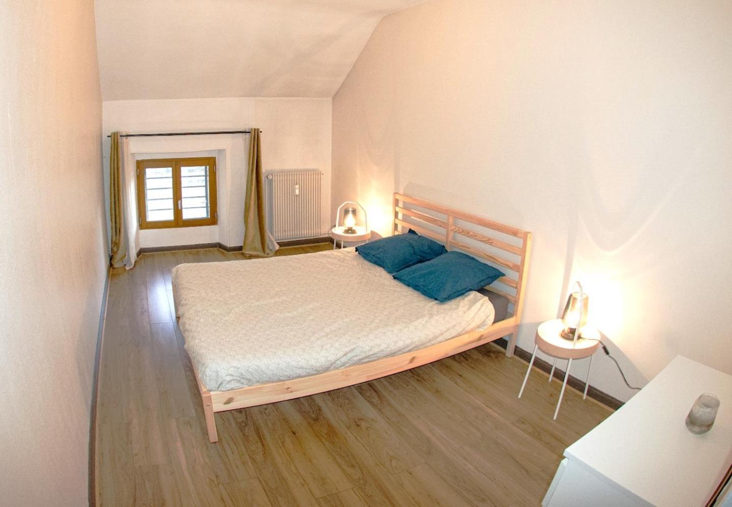 Suite Dans Villa Mexicaine Jausiers Extérieur photo