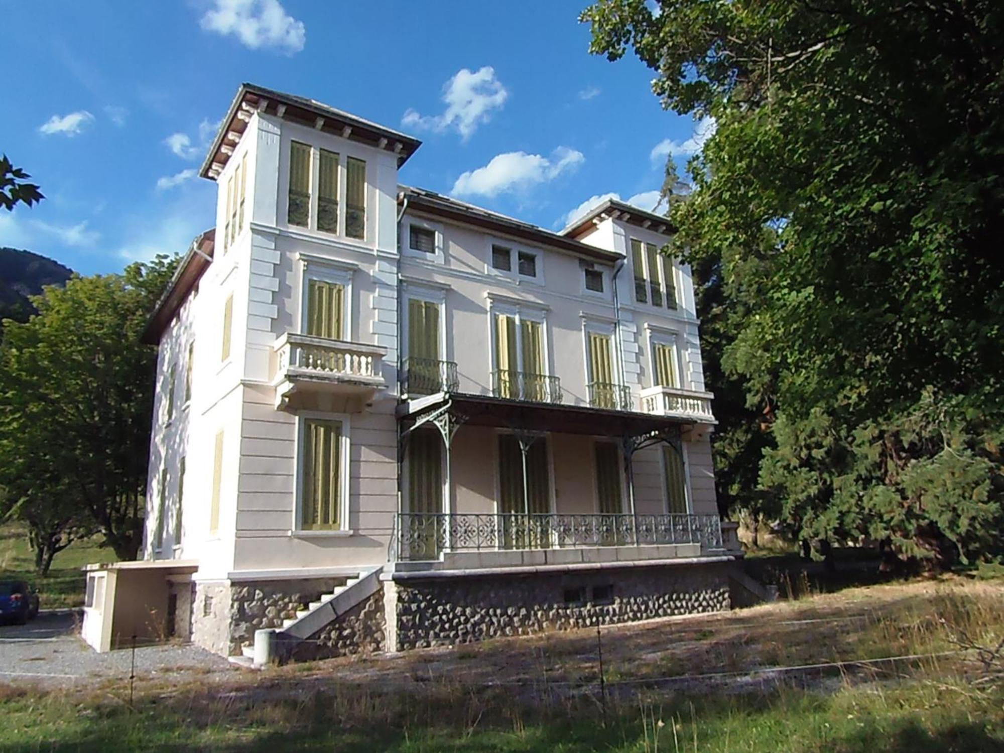 Suite Dans Villa Mexicaine Jausiers Extérieur photo